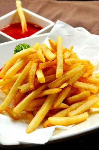 French Fries Regular